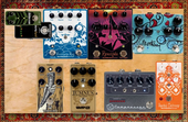 My shipshape Pedalboard