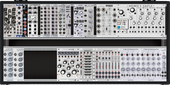 My seismic Eurorack