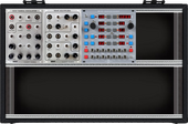 My sensate Eurorack
