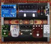 My gainly Pedalboard (copy)