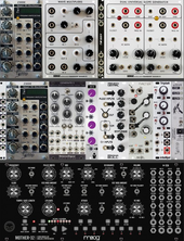 3 Tier Eurorack