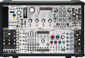 My cheery Eurorack