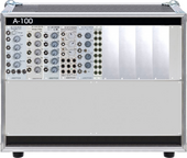 My gloomy Eurorack