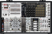 My grotty Eurorack