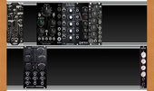 My chokey Eurorack