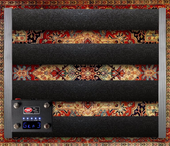 My restful Pedalboard