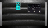 My stateless Pedalboard