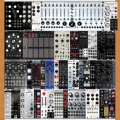 My actual Eurorack