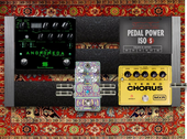 My ravaged Pedalboard