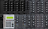 Polybox for Arturia RackBrute 6U