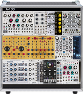 My frontier Eurorack