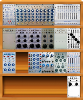 My addicted Buchla