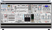My undyed Eurorack