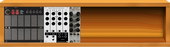 My chaffy Eurorack