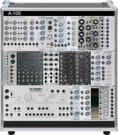 My gorgeous Eurorack (copied from philjass)