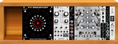 My unclipped Eurorack