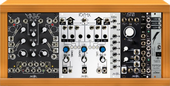 My sprucest Eurorack