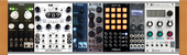 My clucky Eurorack