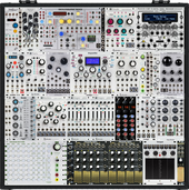 My reviled Eurorack