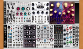 My chargeful Eurorack (copy)