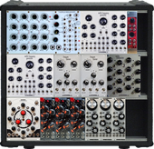 My attractive Eurorack