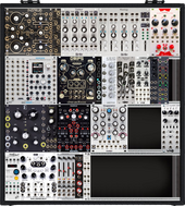 My alvine Eurorack