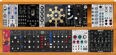 My dyeline Eurorack