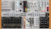 My poorly Eurorack