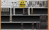 My veiny Eurorack