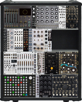 My phoney Eurorack