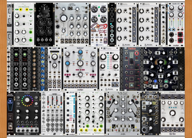 Main Rack - Circuits Rev 2
