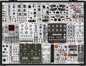 My bizarre Eurorack