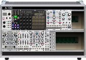 My prepared Eurorack