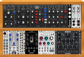 My oblate Eurorack