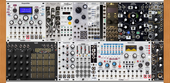 My rightist Eurorack