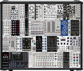 Techno live rig 12U/126 HP