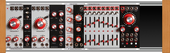 First modular setup