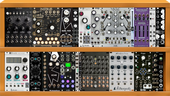 My spoiled Eurorack