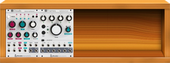 My slimy Eurorack