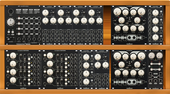 My unspun Eurorack