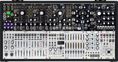 My unlit Eurorack