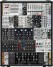 My brattish Eurorack