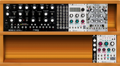 My pappose Eurorack