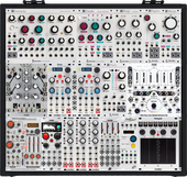My broadcast Eurorack