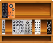 My verbless Eurorack