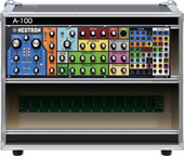 My scrannel Eurorack