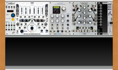 My aged Eurorack