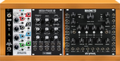 Moog Modular Setup