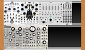 My stelar Eurorack