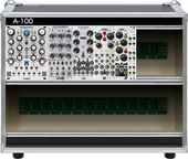 My cockney Eurorack